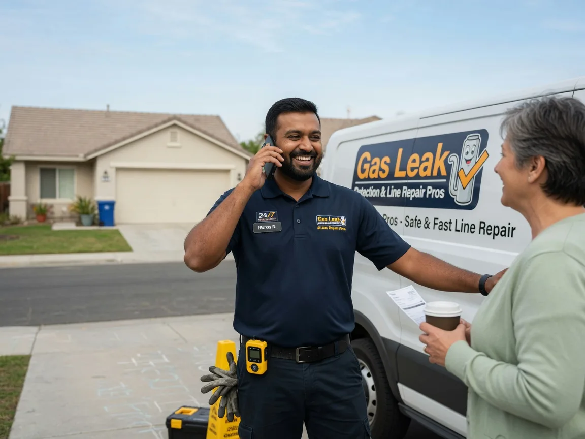 Gas Line Repair New Boston, NH FAQs